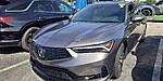 Used 2024 ACURA INTEGRA W/A-SPEC PACKAGE in PLANTATION, FLORIDA