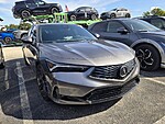 Used 2024 ACURA INTEGRA W/A-SPEC PACKAGE in PLANTATION, FLORIDA (Photo 4)