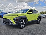 Used 2024 HYUNDAI KONA SEL in PLANTATION, FLORIDA (Photo 1)