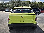 Used 2024 HYUNDAI KONA SEL in PLANTATION, FLORIDA (Photo 6)