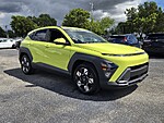 Used 2024 HYUNDAI KONA SEL in PLANTATION, FLORIDA (Photo 9)