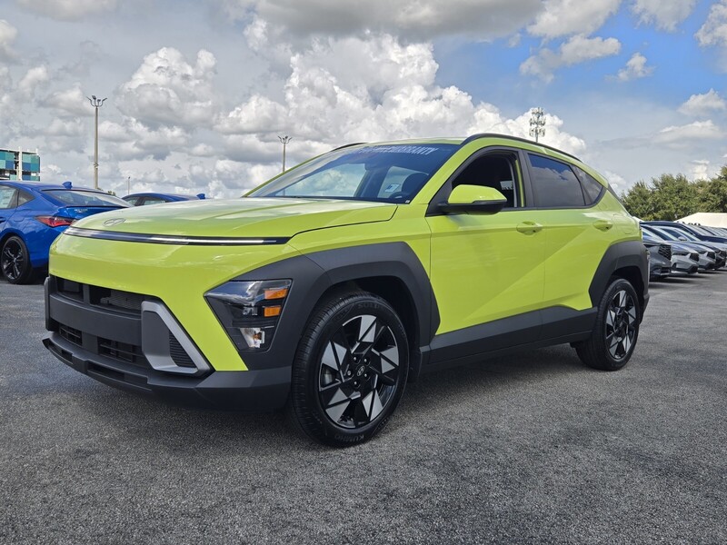 Used 2024 HYUNDAI KONA SEL in PLANTATION, FLORIDA