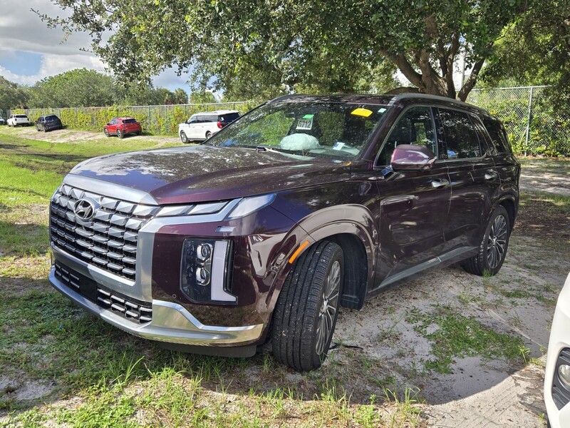 Used 2023 HYUNDAI PALISADE CALLIGRAPHY in PLANTATION, FLORIDA