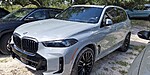 Used 2025 BMW X5 SDRIVE40I in PLANTATION, FLORIDA