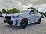 Used 2025 BMW X5 SDRIVE40I in PLANTATION, FLORIDA (Photo 1)