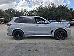 Used 2025 BMW X5 SDRIVE40I in PLANTATION, FLORIDA (Photo 4)