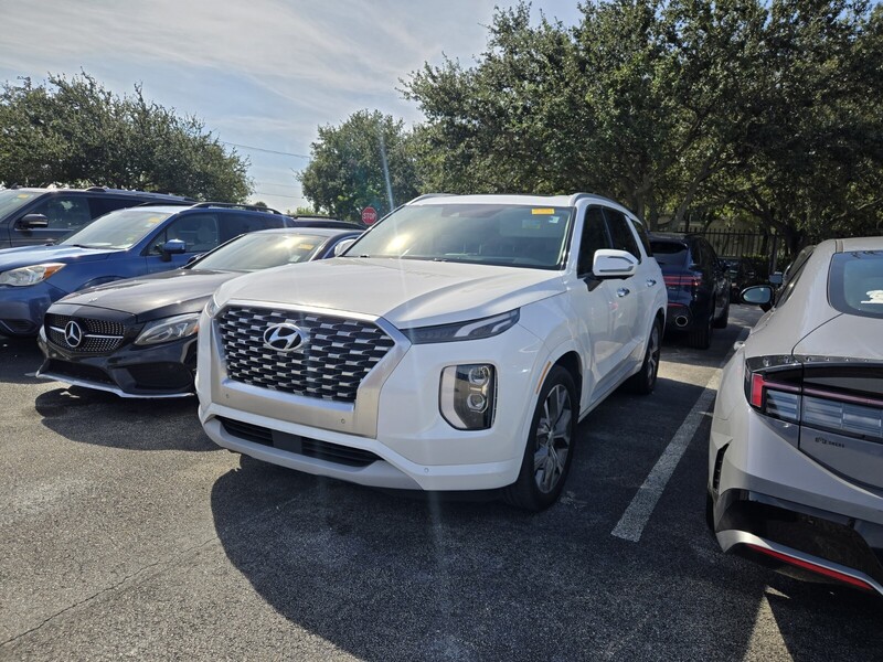 Used 2022 HYUNDAI PALISADE LIMITED in PLANTATION, FLORIDA