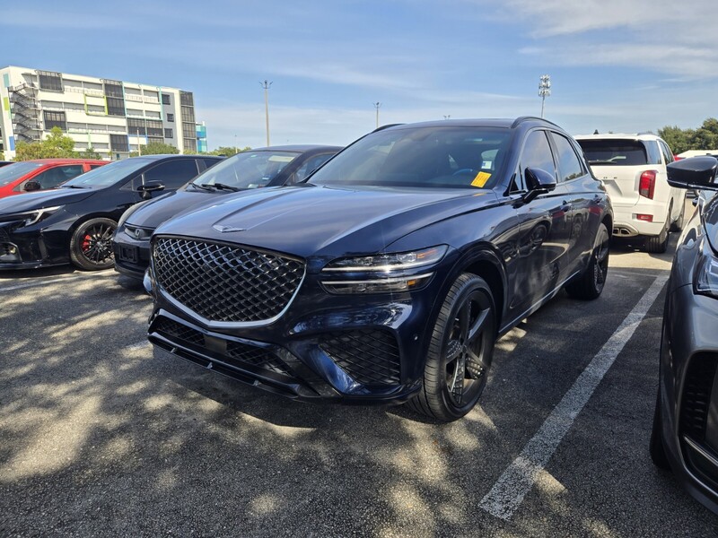 Used 2023 GENESIS GV70 2.5T in PLANTATION, FLORIDA