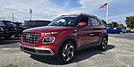 Used 2024 HYUNDAI VENUE LIMITED in PLANTATION, FLORIDA