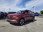 Used 2024 HYUNDAI VENUE LIMITED in PLANTATION, FLORIDA (Photo 1)