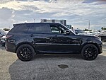 Used 2021 LAND ROVER RANGE ROVER SPORT HSE SILVER EDITION in PLANTATION, FLORIDA (Photo 3)