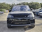 Used 2021 LAND ROVER RANGE ROVER SPORT HSE SILVER EDITION in PLANTATION, FLORIDA (Photo 4)
