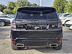 Used 2021 LAND ROVER RANGE ROVER SPORT HSE SILVER EDITION in PLANTATION, FLORIDA (Photo 5)
