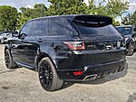 Used 2021 LAND ROVER RANGE ROVER SPORT HSE SILVER EDITION in PLANTATION, FLORIDA (Photo 6)