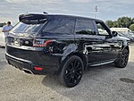 Used 2021 LAND ROVER RANGE ROVER SPORT HSE SILVER EDITION in PLANTATION, FLORIDA (Photo 7)