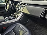 Used 2021 LAND ROVER RANGE ROVER SPORT HSE SILVER EDITION in PLANTATION, FLORIDA (Photo 8)