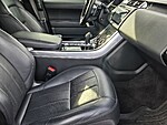Used 2021 LAND ROVER RANGE ROVER SPORT HSE SILVER EDITION in PLANTATION, FLORIDA (Photo 9)