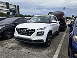 Used 2024 HYUNDAI VENUE SEL in PLANTATION, FLORIDA (Photo 1)