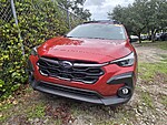 Used 2024 SUBARU XV CROSSTREK LIMITED in PLANTATION, FLORIDA (Photo 3)