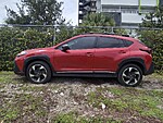 Used 2024 SUBARU XV CROSSTREK LIMITED in PLANTATION, FLORIDA (Photo 4)