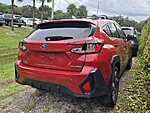Used 2024 SUBARU XV CROSSTREK LIMITED in PLANTATION, FLORIDA (Photo 7)