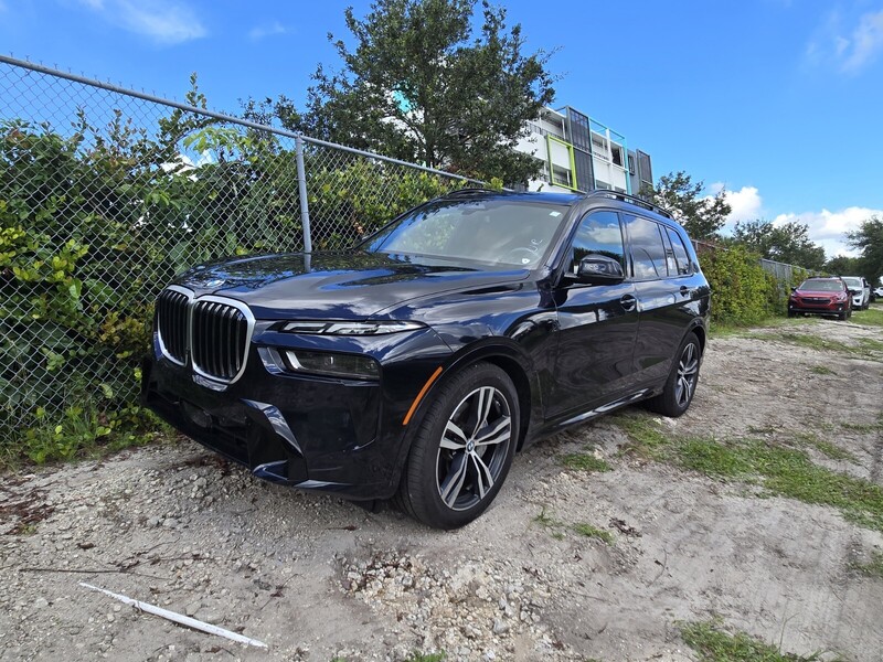 Used 2024 BMW X7 XDRIVE40I in PLANTATION, FLORIDA