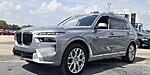 Used 2025 BMW X7 XDRIVE40I in PLANTATION, FLORIDA