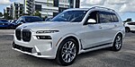 Used 2025 BMW X7 XDRIVE40I in PLANTATION, FLORIDA