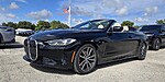 Used 2022 BMW 4 SERIES 430I in PLANTATION, FLORIDA