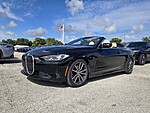 Used 2022 BMW 4 SERIES 430I in PLANTATION, FLORIDA (Photo 1)