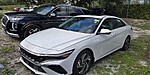 Used 2024 HYUNDAI ELANTRA LIMITED in PLANTATION, FLORIDA