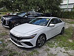 Used 2024 HYUNDAI ELANTRA LIMITED in PLANTATION, FLORIDA (Photo 1)