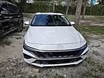 Used 2024 HYUNDAI ELANTRA LIMITED in PLANTATION, FLORIDA (Photo 3)