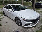 Used 2024 HYUNDAI ELANTRA LIMITED in PLANTATION, FLORIDA (Photo 4)