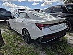 Used 2024 HYUNDAI ELANTRA LIMITED in PLANTATION, FLORIDA (Photo 5)