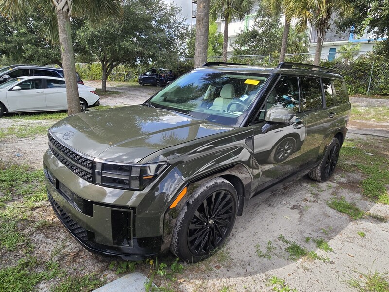 Used 2024 HYUNDAI SANTA FE CALLIGRAPHY in PLANTATION, FLORIDA