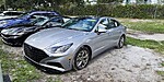 Used 2023 HYUNDAI SONATA SEL in PLANTATION, FLORIDA