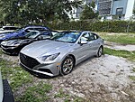 Used 2023 HYUNDAI SONATA SEL in PLANTATION, FLORIDA (Photo 1)