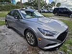 Used 2023 HYUNDAI SONATA SEL in PLANTATION, FLORIDA (Photo 4)