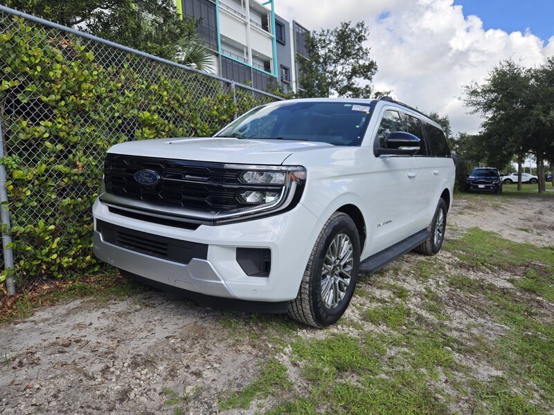 Used 2026 FORD EXPEDITION PLATINUM in PLANTATION, FLORIDA