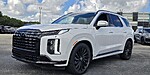 Used 2025 HYUNDAI PALISADE CALLIGRAPHY NIGHT EDITION in PLANTATION, FLORIDA
