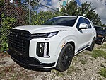Used 2025 HYUNDAI PALISADE CALLIGRAPHY NIGHT EDITION in PLANTATION, FLORIDA (Photo 1)