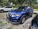 Used 2018 NISSAN ROGUE S in PLANTATION, FLORIDA (Photo 1)