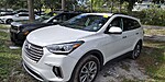 Used 2017 HYUNDAI SANTA FE LIMITED in PLANTATION, FLORIDA