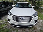 Used 2017 HYUNDAI SANTA FE LIMITED in PLANTATION, FLORIDA (Photo 3)