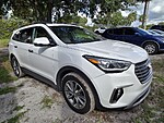 Used 2017 HYUNDAI SANTA FE LIMITED in PLANTATION, FLORIDA (Photo 4)