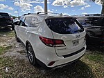 Used 2017 HYUNDAI SANTA FE LIMITED in PLANTATION, FLORIDA (Photo 7)