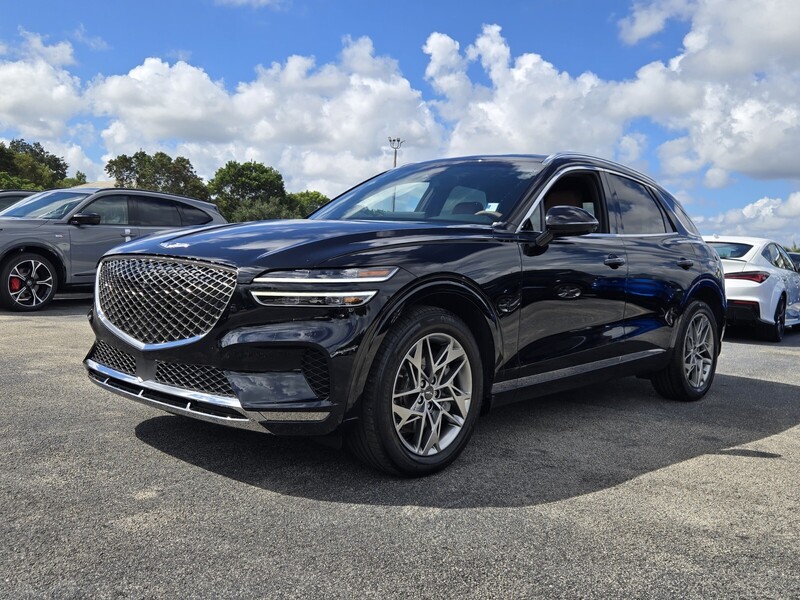 Used 2024 GENESIS GV70 2.5T in PLANTATION, FLORIDA
