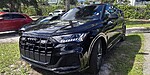 Used 2023 AUDI SQ7 PRESTIGE in PLANTATION, FLORIDA