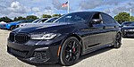 Used 2021 BMW 5 SERIES 530I in PLANTATION, FLORIDA